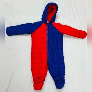 Baby Snow Suit(6-9 Months)
